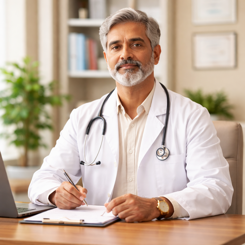 Dr. Subbaiah - Health Designer